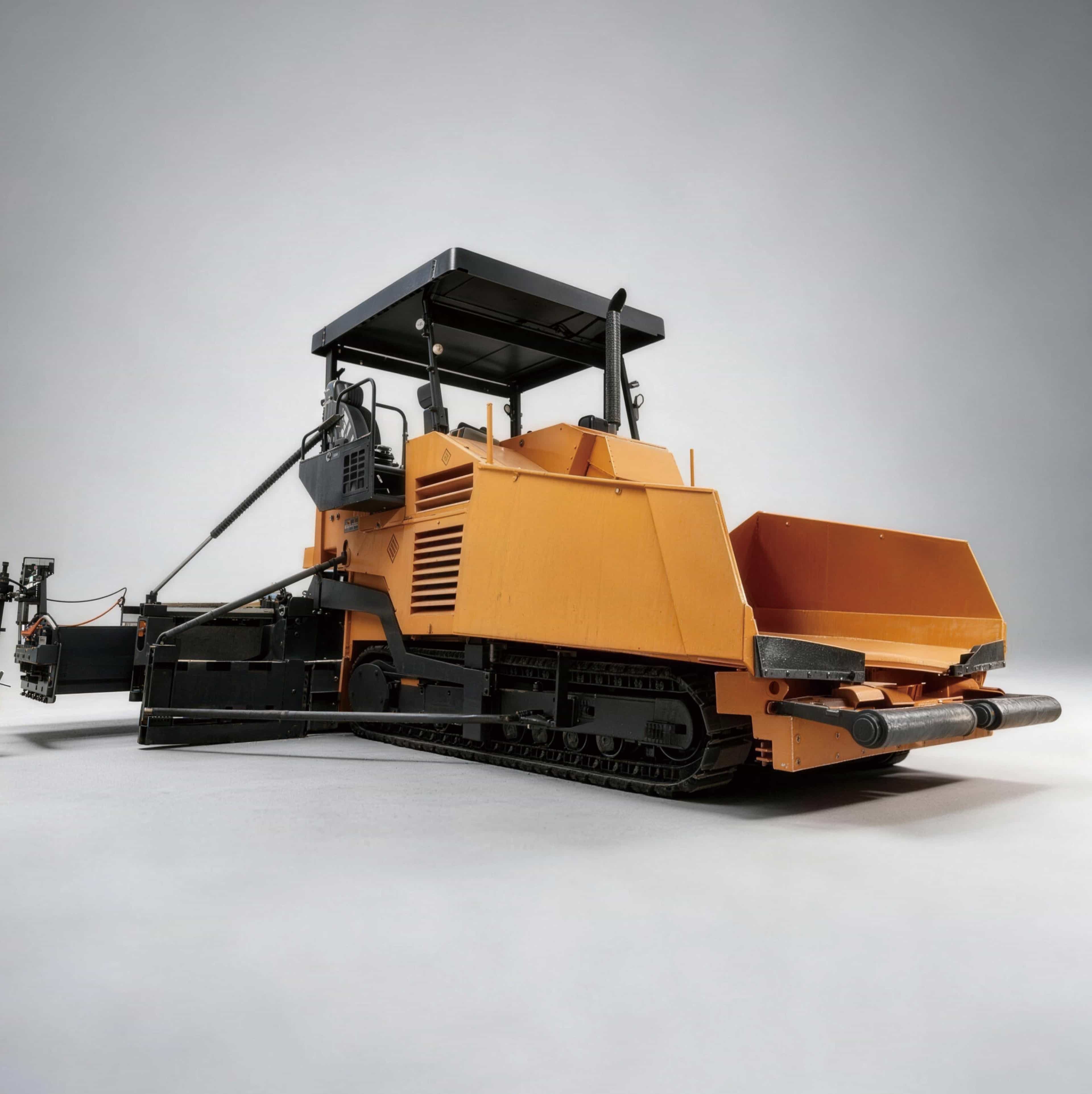 ABG 8620 Crawler Asphalt Paver