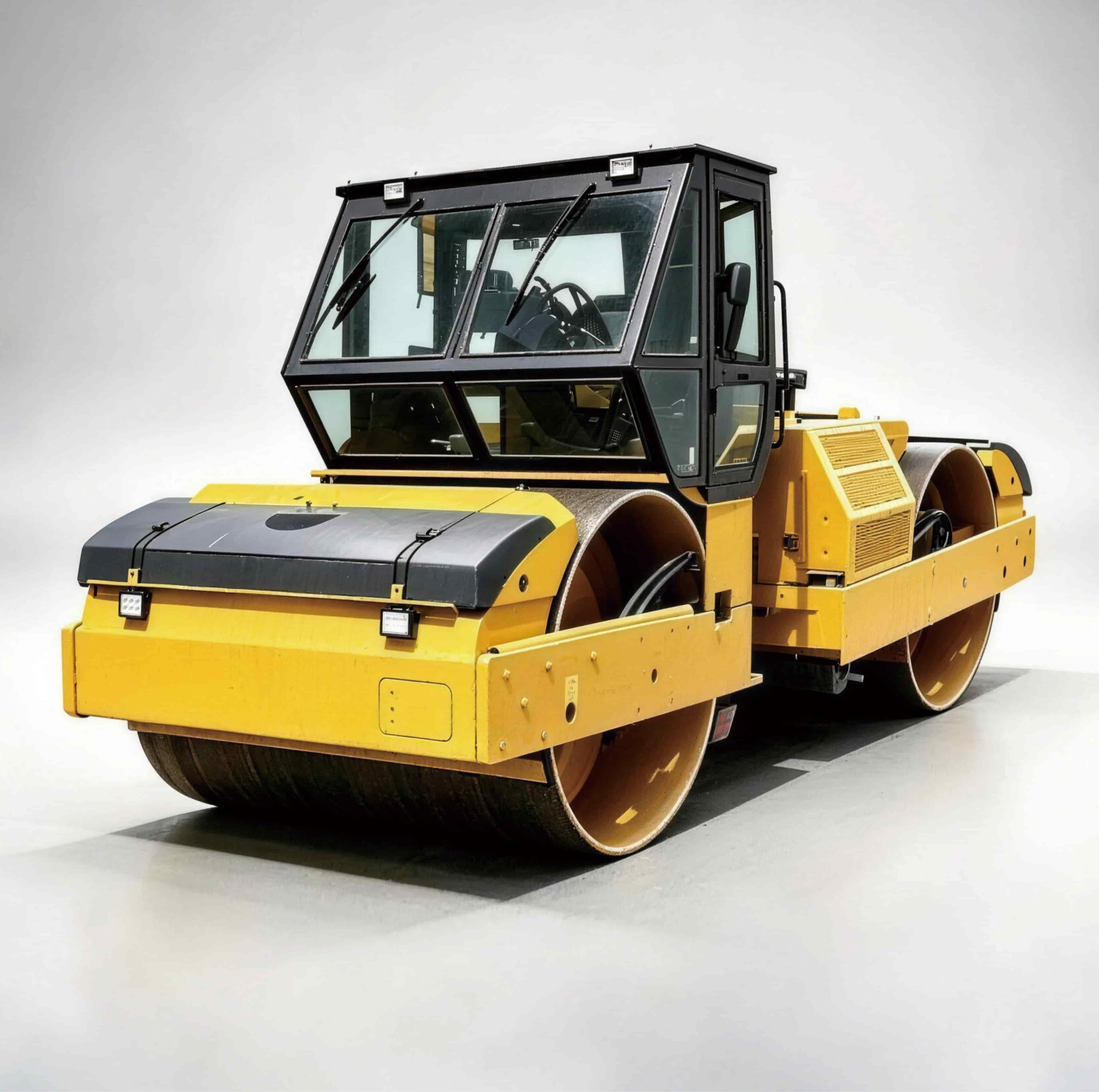 DD130 Double Drum Vibratory Roller