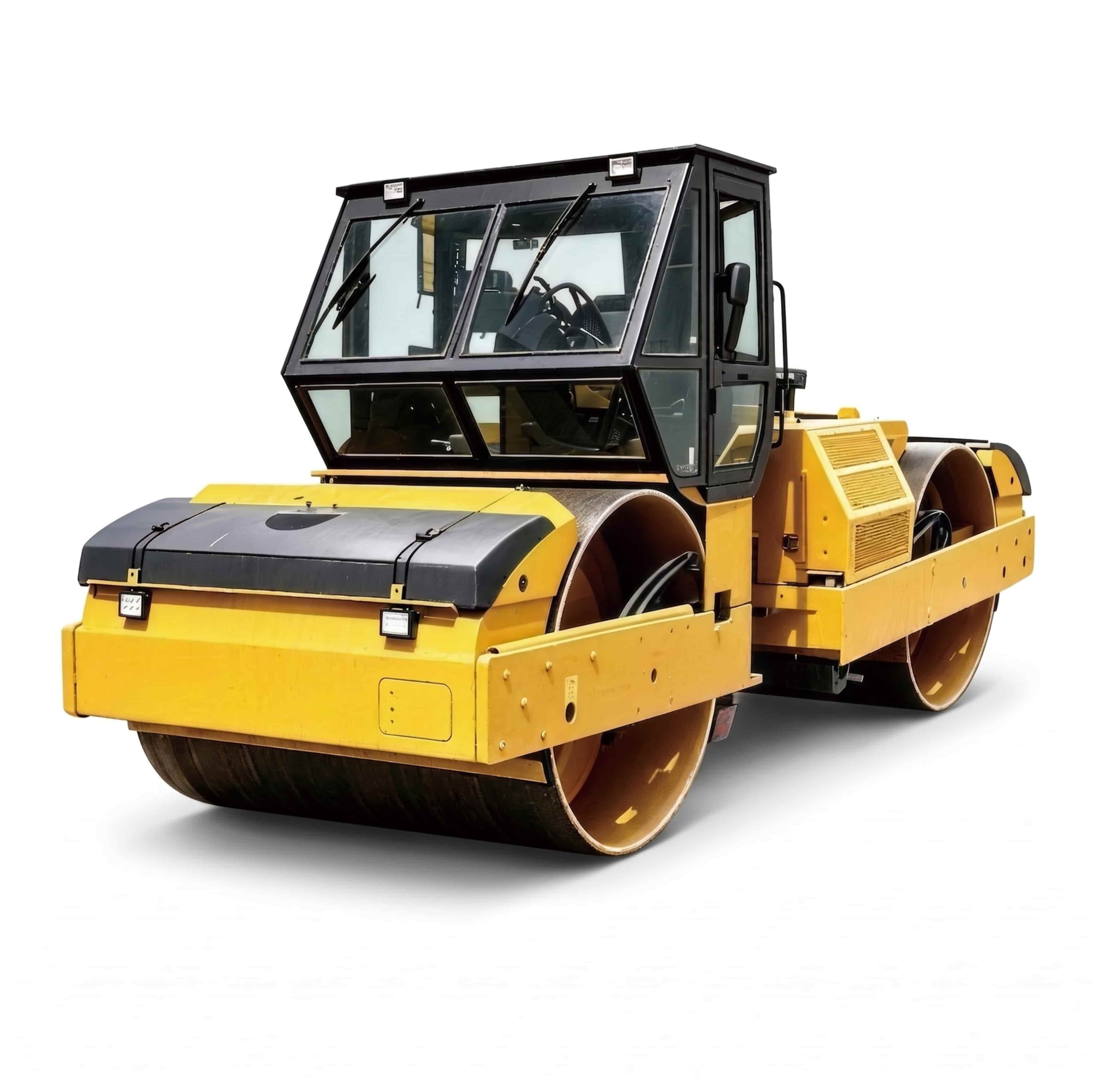 DD130 Double Drum Vibratory Roller 1