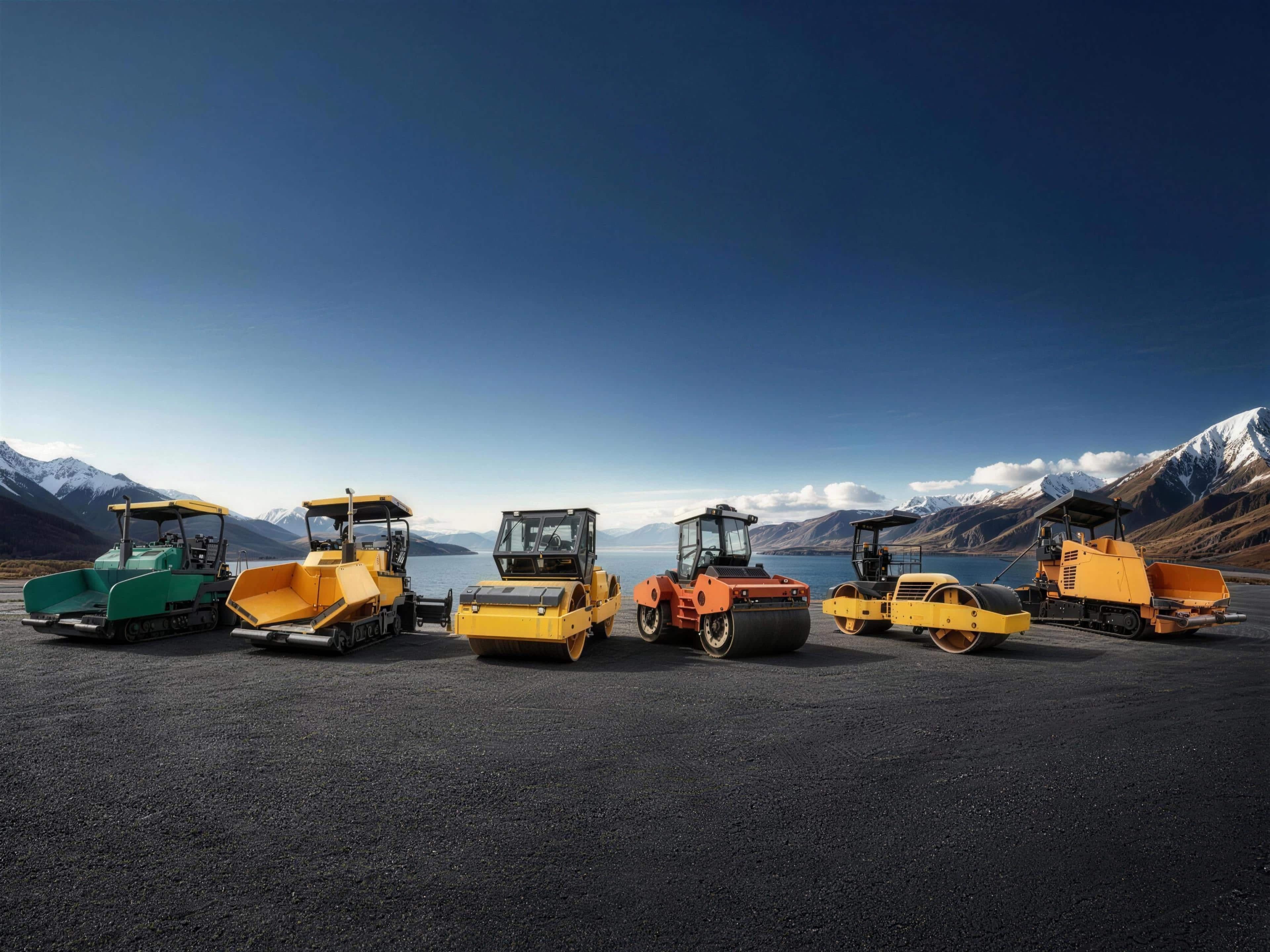 Focused on Construction Equipment Remanufacturing