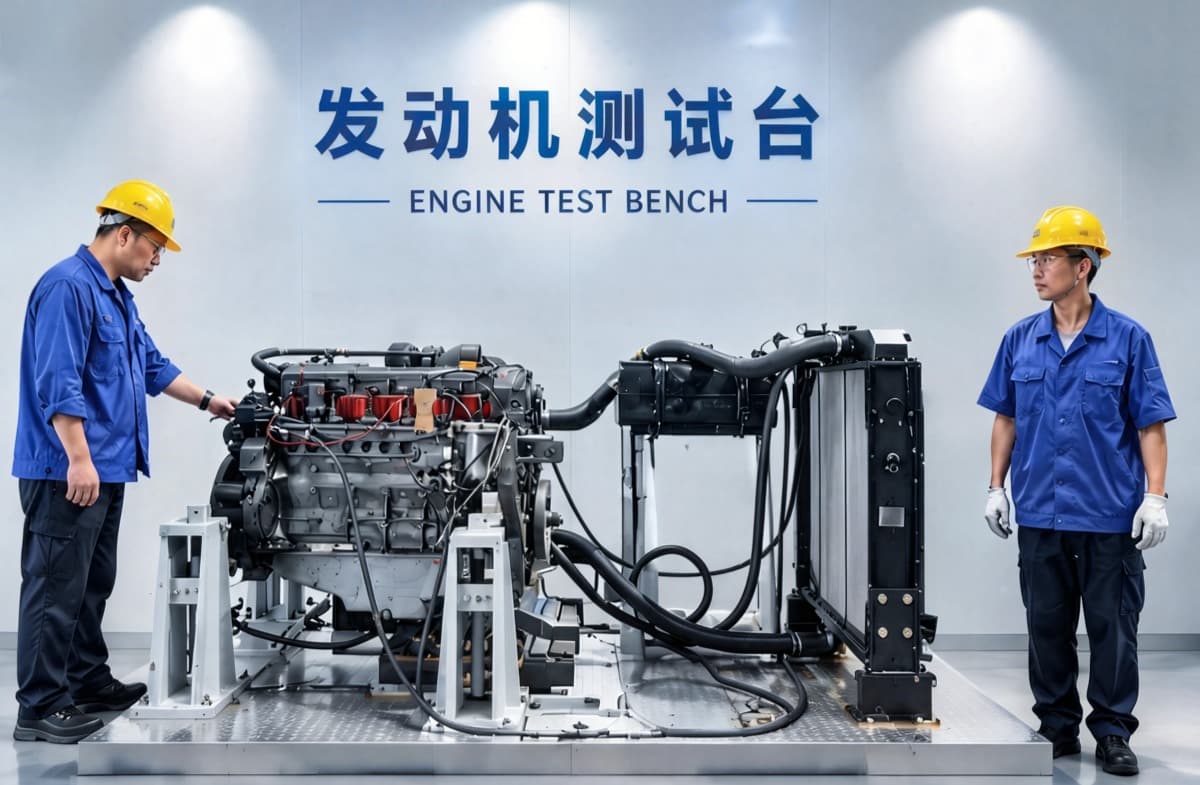 Performance Meets Original New-Machine Standards
