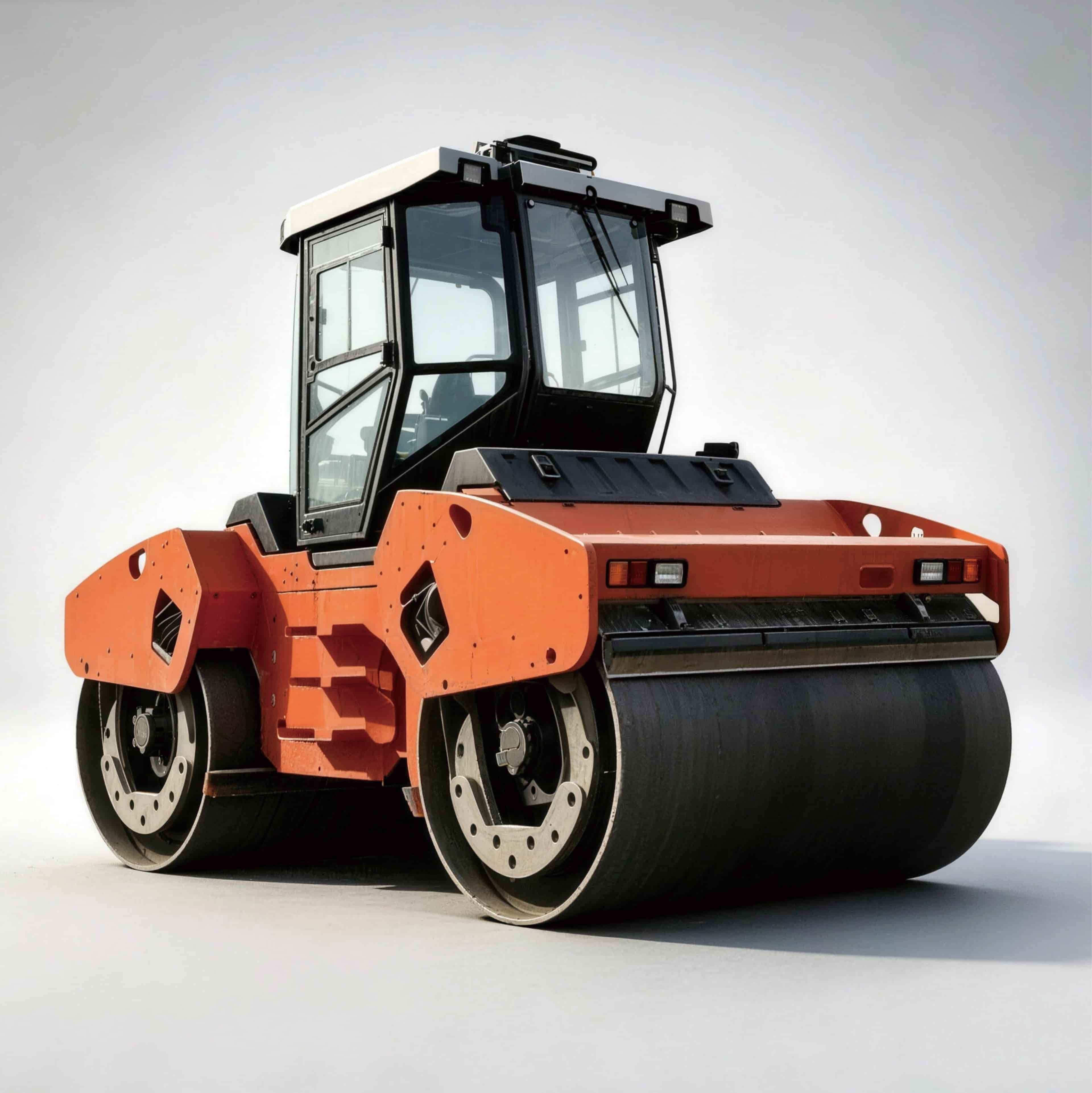 Double Drum Roller