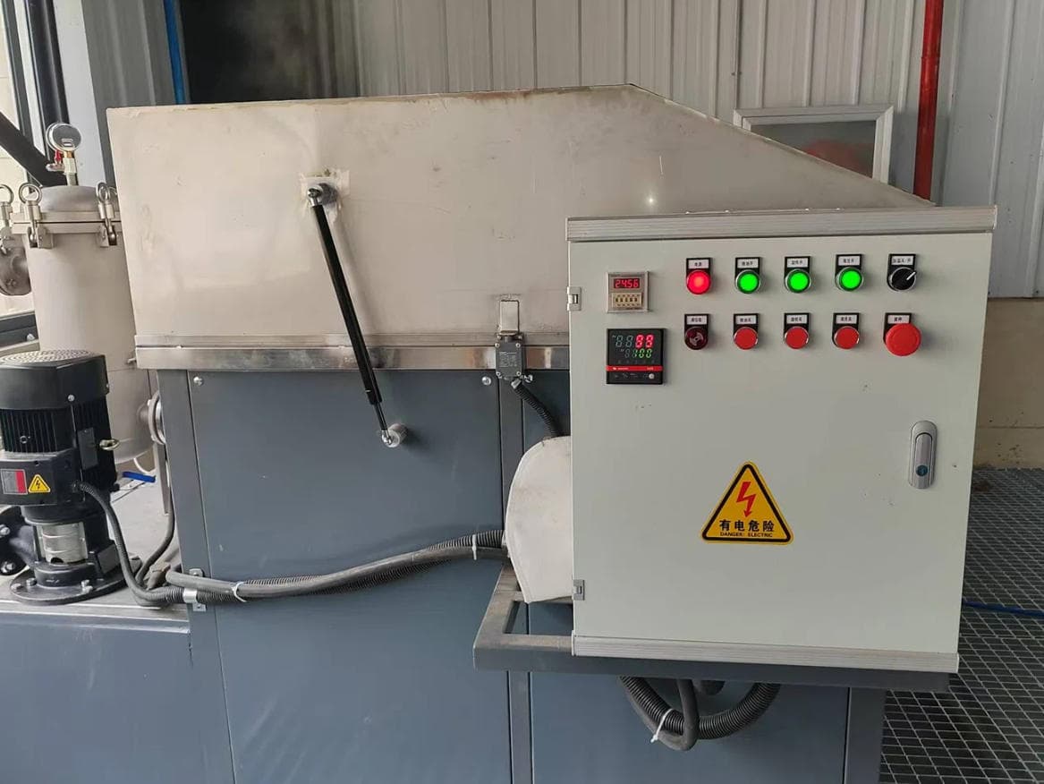 Green & Compliant Manufacturing