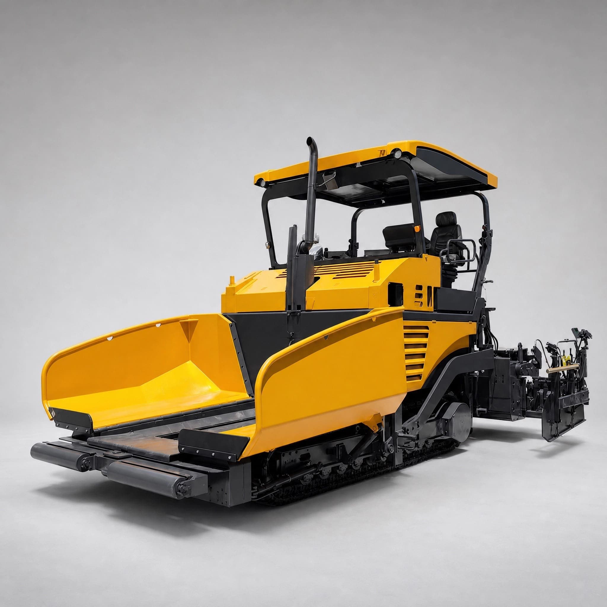 RP903E Crawler Asphalt Concrete Paver