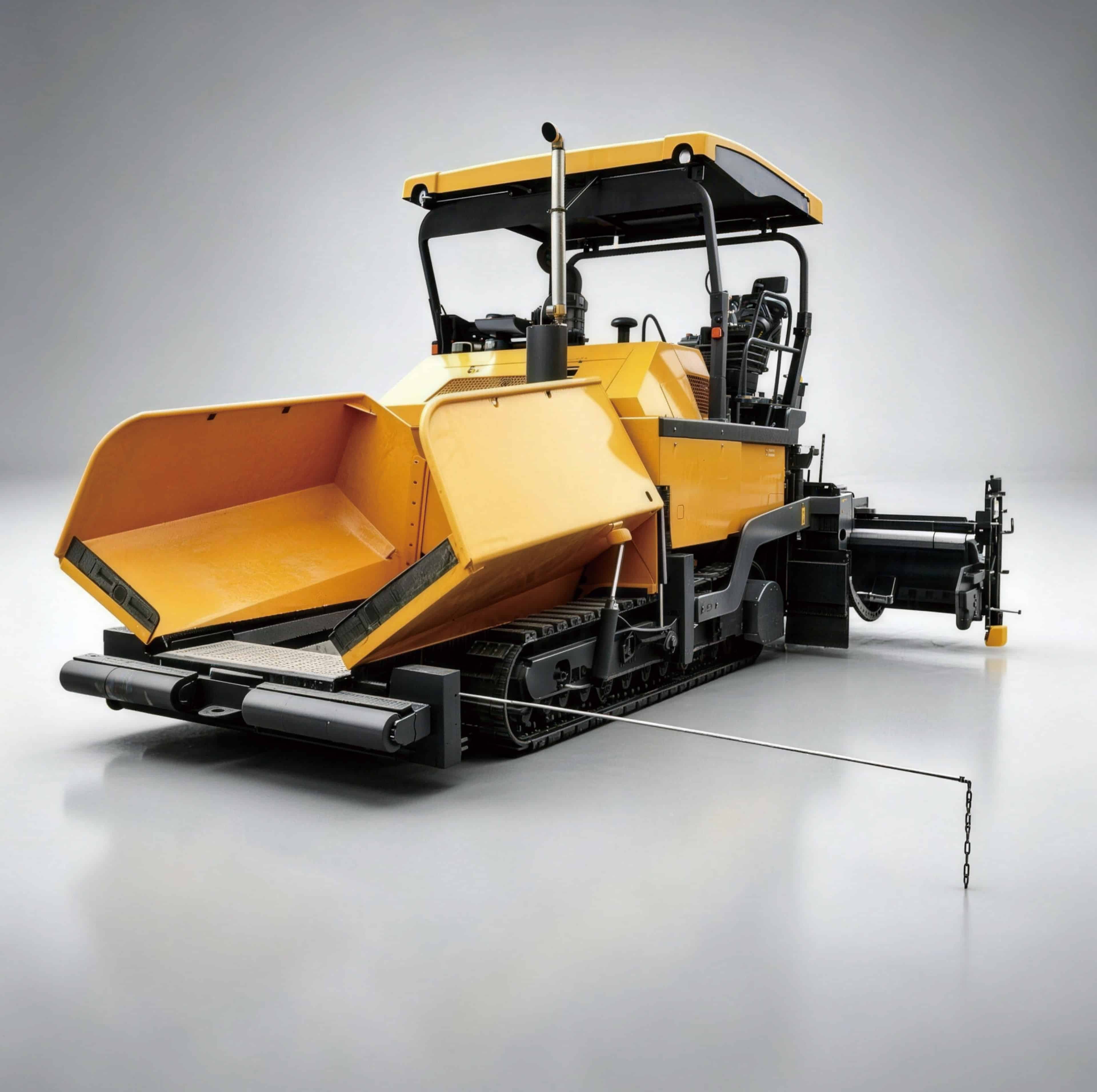 RP951-1 Crawler Asphalt Concrete Paver