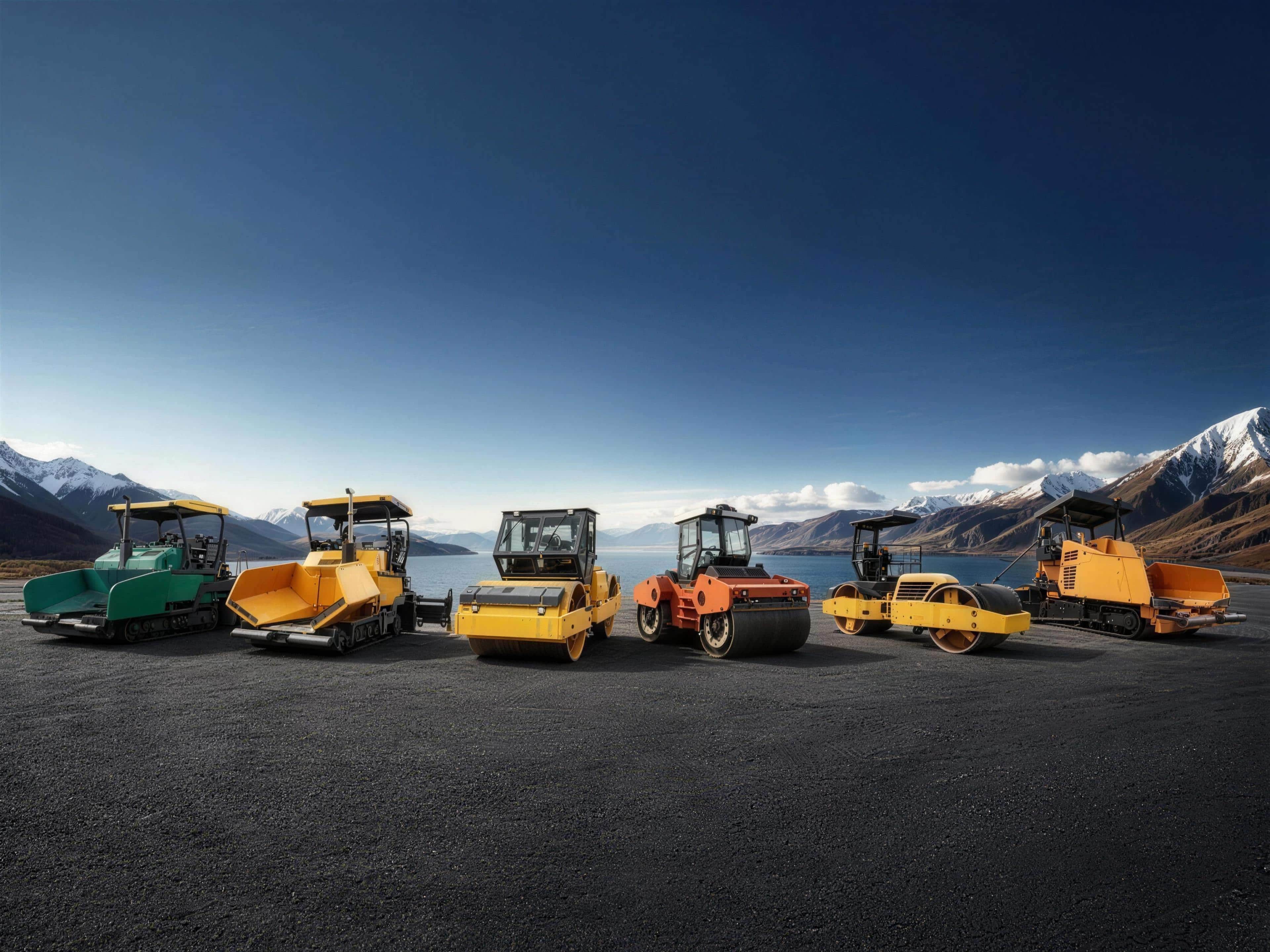 Focused on Construction Equipment Remanufacturing