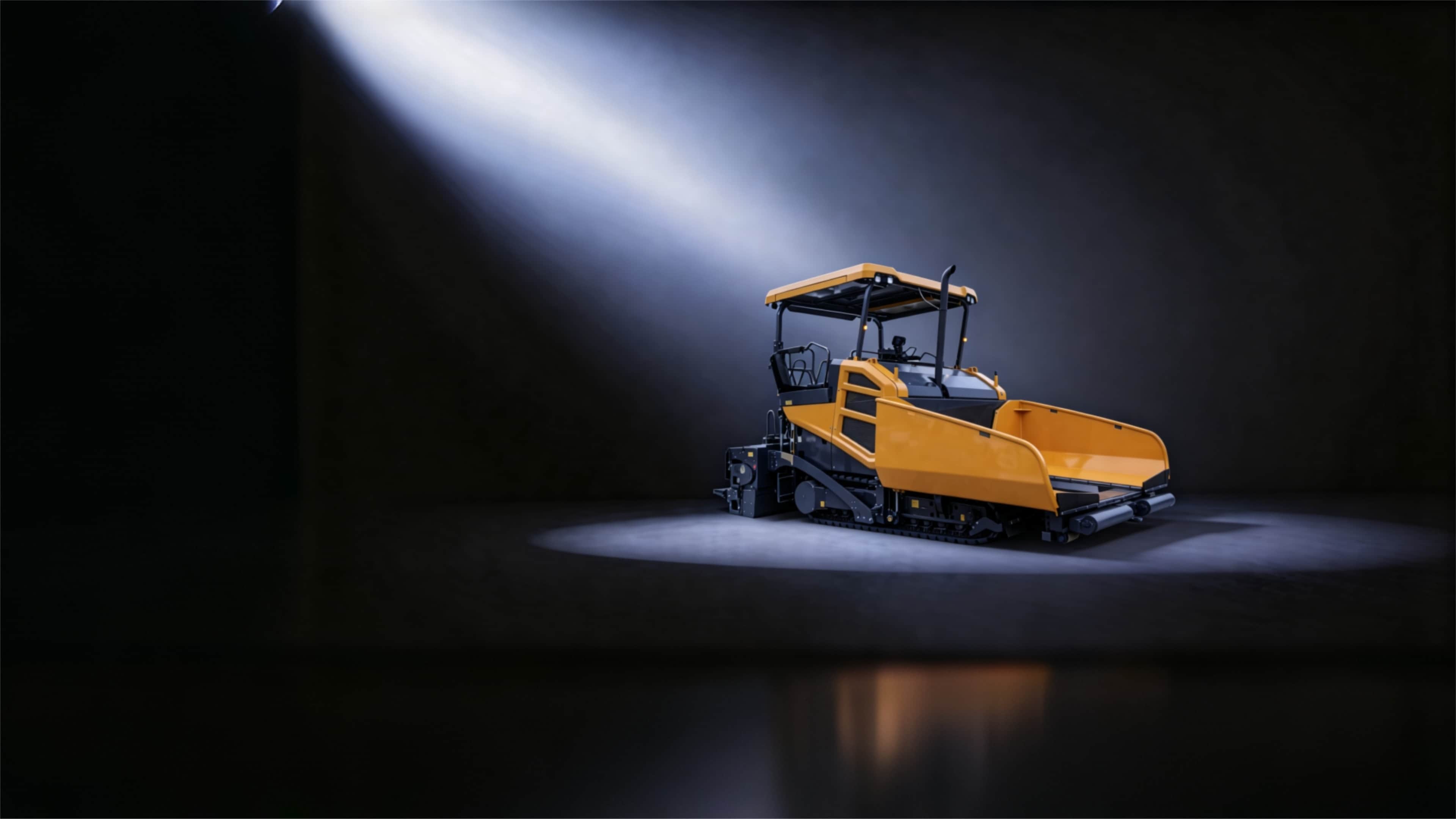 Performance Meets Original New-Machine Standards